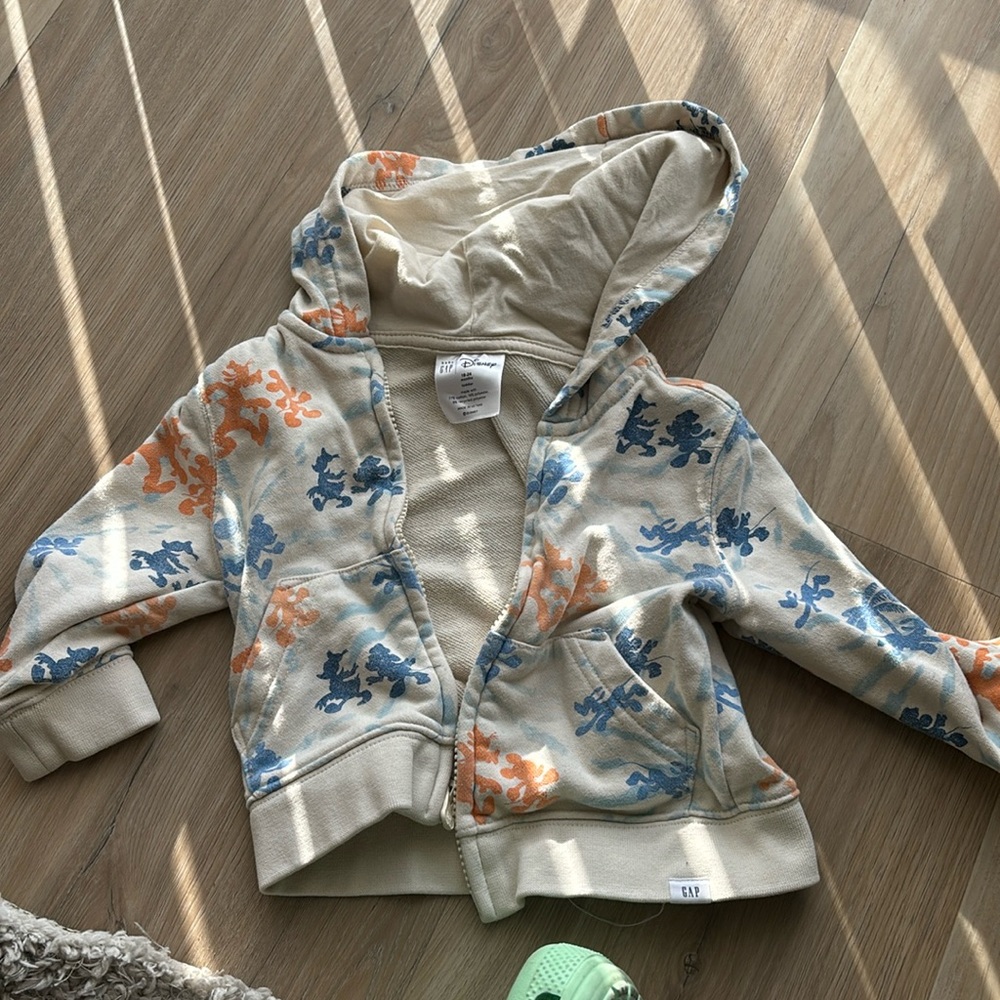 Toddler baby Gap sweater